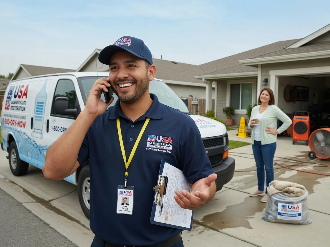 Basement Flood Cleanup Golden City, MO FAQs